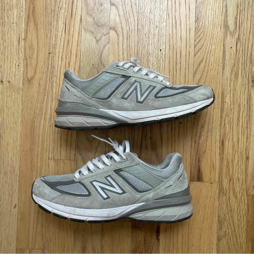 New Balance 990 v5 'Castlerock' USA made